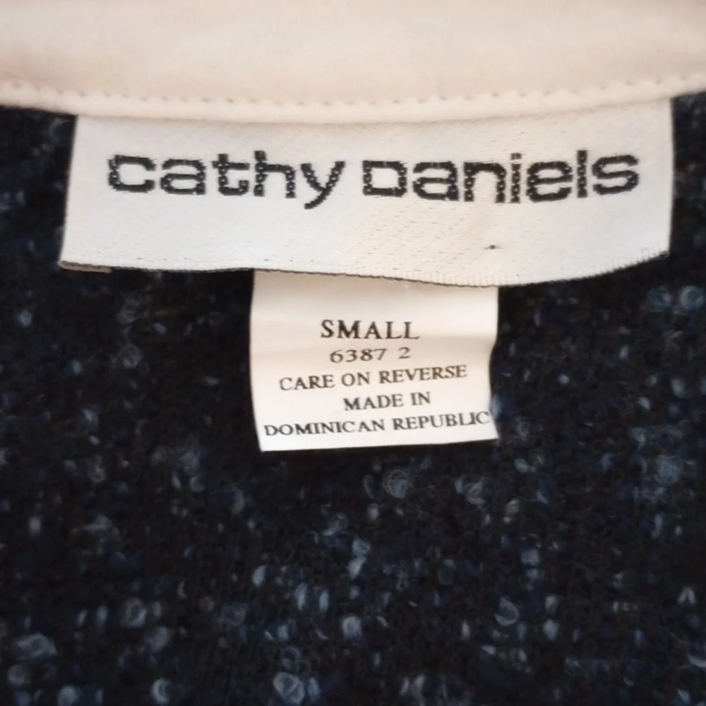 Cathy Daniels Top